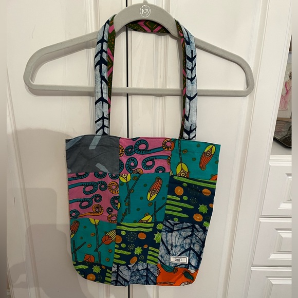 zuri kenya Bags Zuri Kenya Tote New 3x15 Poshmark